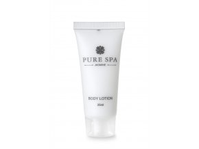 Pure Spa tělové mléko 25 ml