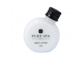 Pure Spa tělové mléko 30 ml