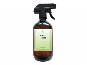 Vune na textil 500 ml Lime and basil