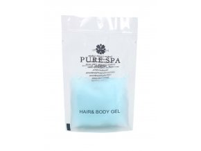 Pure Spa hair & body gel 10 ml caretrade