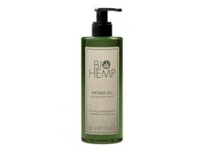 Bio hemp sprchovy gel 300 ml