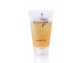 Hotelový sprchový gel 30 ml Bonsai