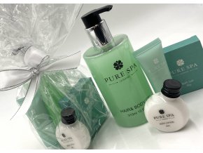 Pure spa darkovy set 1