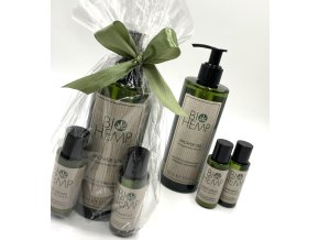 Dárkový set Bio Hemp