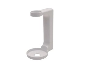 drzak pro 500 ml bily