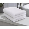 Rucník 50 x 90 cm, 450 gsm, bily www.caretrade.cz