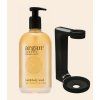 vlasovy a telovy sampon 500 ml argan source 2 drzak
