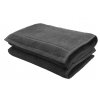15prf rucnik 30 x 50 cm, tmave sedy caretrade