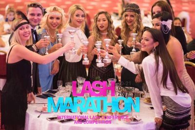 USPOŘÁDALI JSME MEZINÁRODNÍ KONFERENCI PRODLUŽOVÁNÍ ŘAS!