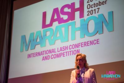 LASH MARATHON 2017