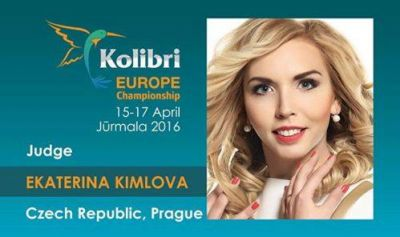 Kolibri Europa Latvia 2016