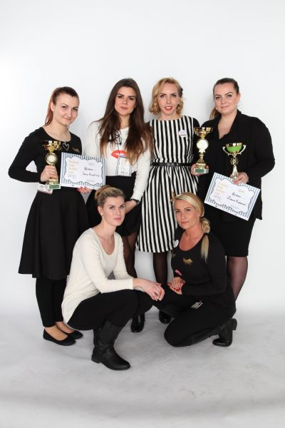 PERFECT LOOK LASHES CUP 2016