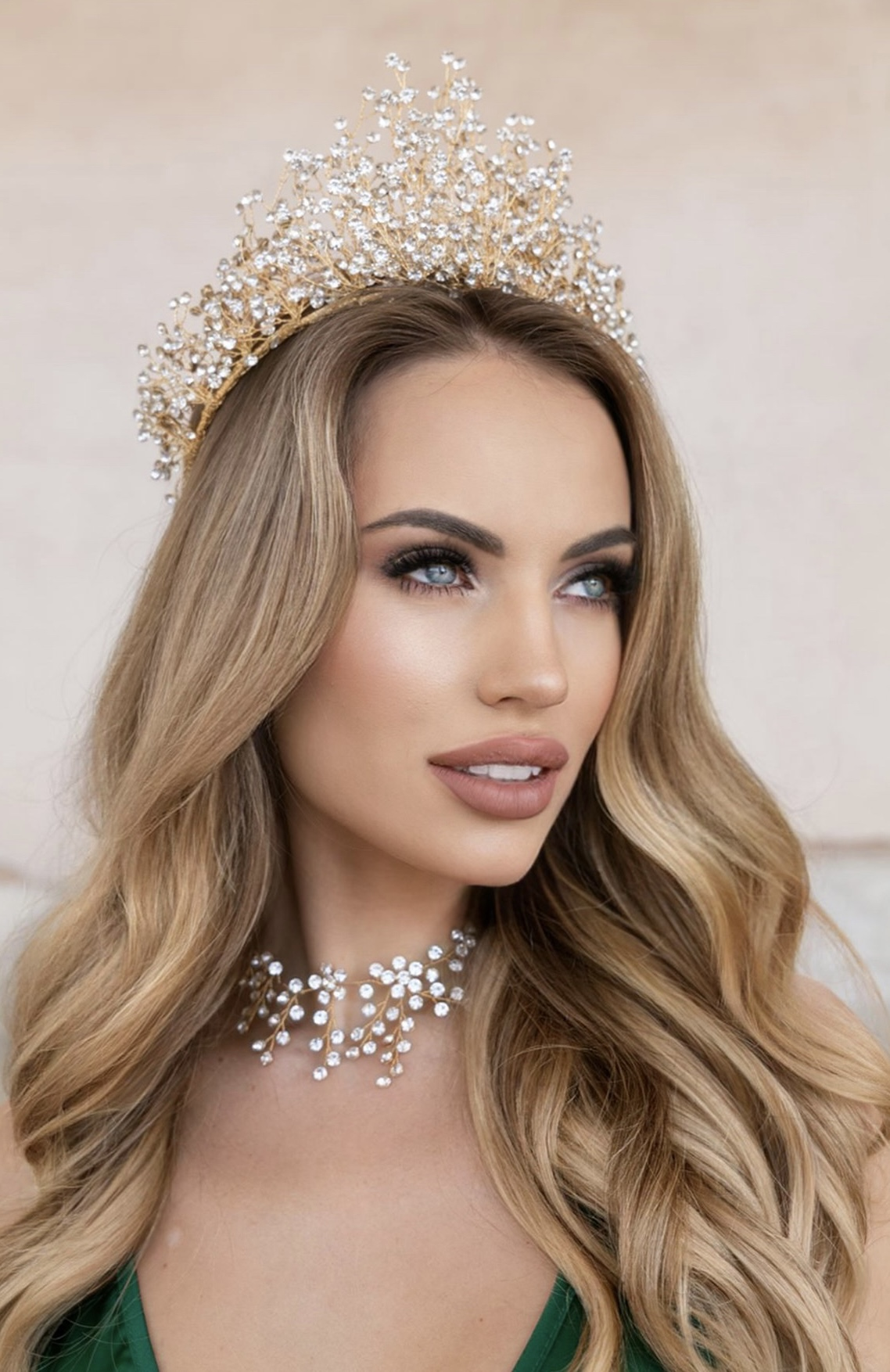 objemové prodlužování řas HOLLYWOODSKÝ OBJEM®