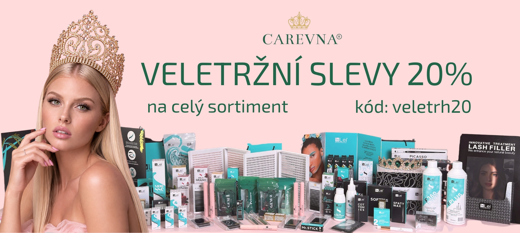 veletržní slevy