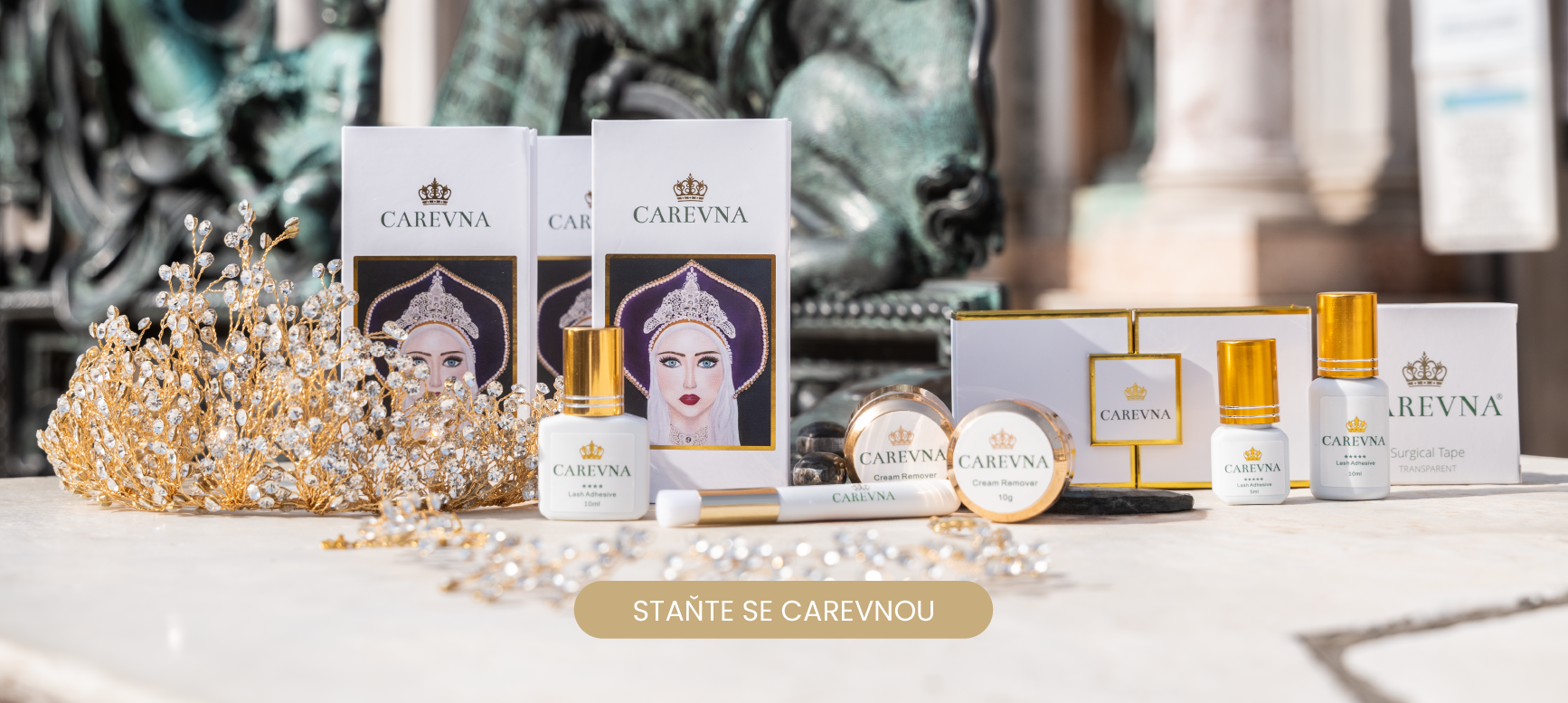 Become CAREVNA