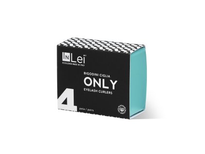 Set of curlers of the PERFECT CURL InLei® series