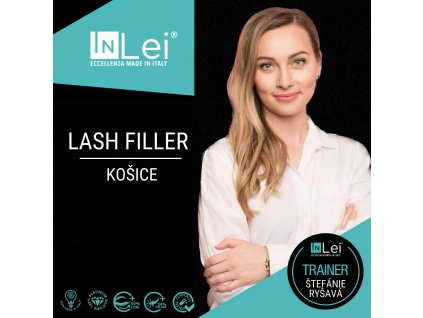 Lash Filler Košice