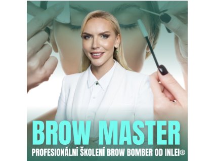 eyebrow lamination BROW BOMBER InLei® Ostrava