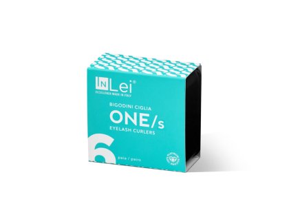 Individual size curlers of the PERFECT CURL InLei® series