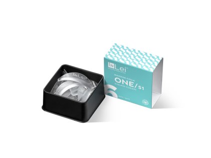 Individual size curlers of the NATURAL CURL InLei® series