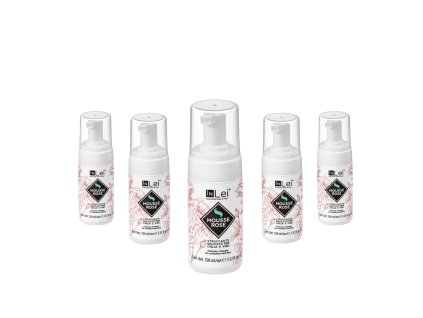 Cleansing foam ROSE InLei® 5 pcs