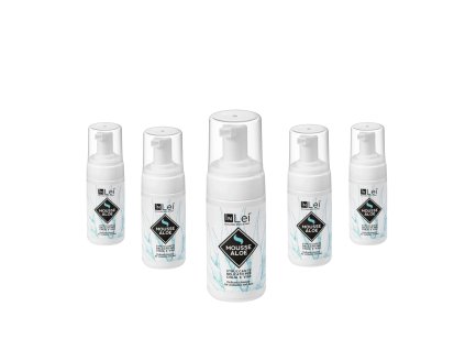 Cleansing foam ALOE InLei® 5 pcs