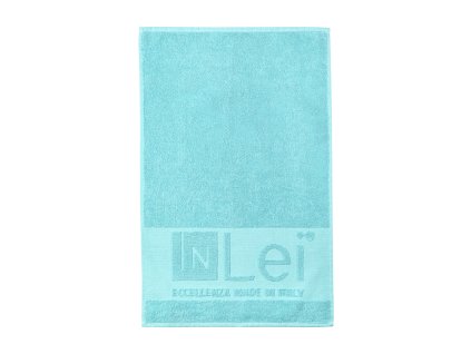 InLei® turquoise terry towel