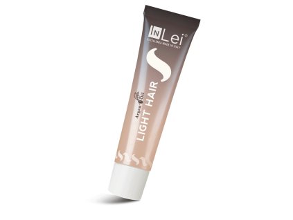 Barvy na řasy&obočí InLei® LIGHT HAIR