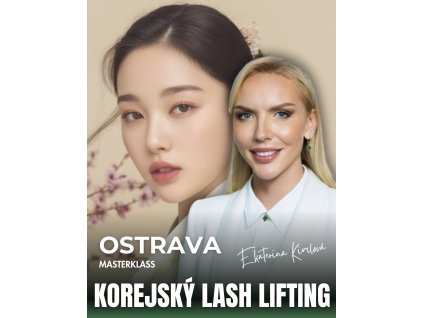 MASTERCLASS LASH FILLER Ostrava