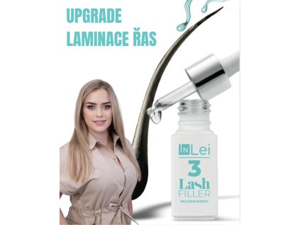 MASTERCLASS LASH FILLER pro pokročilé Mladá Boleslav