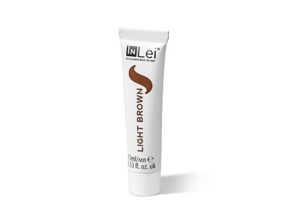 InLei® Eyelash & Brow Colors LIGHT BROWN