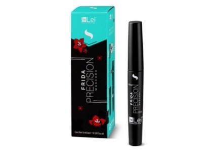 IN LEI FRIDA PRECISION MASCARA AD ALTA DEFINIZIONE PER CIGLIA NATURALI ED EXTENSION CIGLIA 8ML 1 Malý