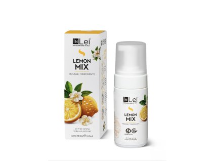 Čistící pěna LEMON MIX InLei® 100ml