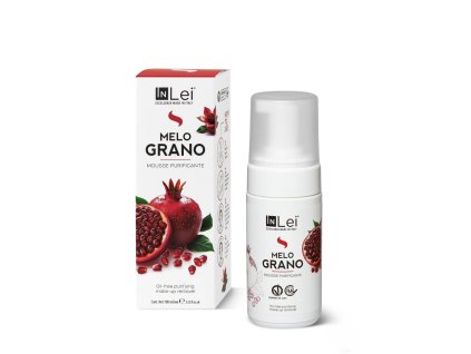 Čistící pěna MELOGRANO InLei® 100ml