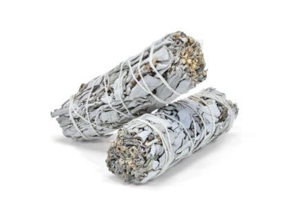 Vykuřovadlo BÍLA ŠALVEJ