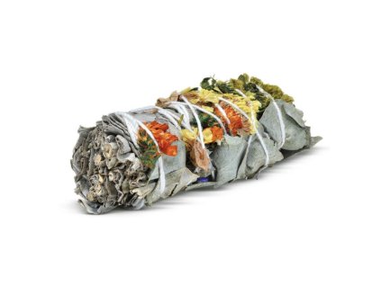 Vykuřovadlo TŘI KVĚTY