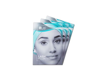 LASH FILLER InLei® leaflet