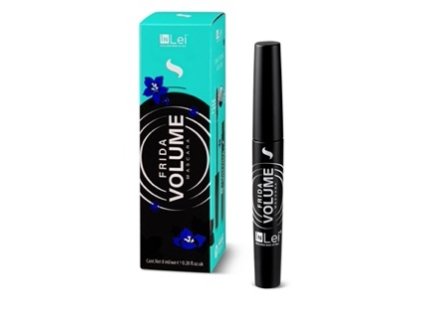 IN LEI FRIDA VOLUME MASCARA VOLUMIZZANTE PER CIGLIA NATURALI ED EXTENSION CIGLIA 8ML 1 Malý