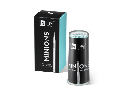 MINIONS InLei® microbrushes