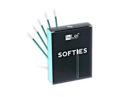 La brushes SOFTIES InLei® 50 pcs