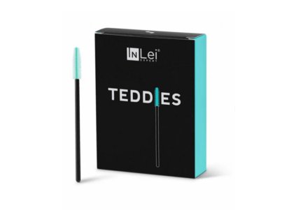 TEDDIES InLei® silicone brushes