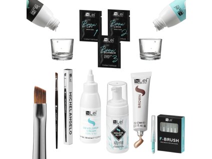 Startovací sada BROW BOMBER InLei®