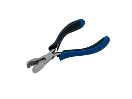 Keratin pliers U TYPE / L