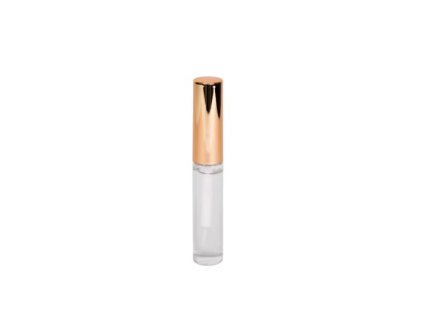 Transparent eyelash glue