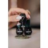 4* eyelash glue 5ml CAREVNA