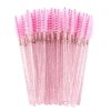 Brushes for eyelashes and eyebrows 50 pcs. CAREVNA®