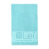InLei® turquoise terry towel