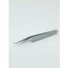 SHORT NOIR45 Curved Tweezers
