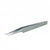SHORT NOIR45 Curved Tweezers