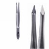 InLei® sharp eyebrow tweezers